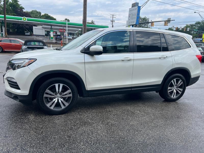 Honda Pilot EX 4WD 2016