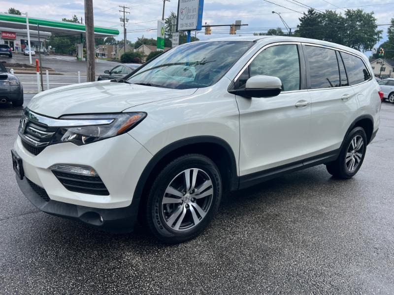 Honda Pilot EX 4WD 2016