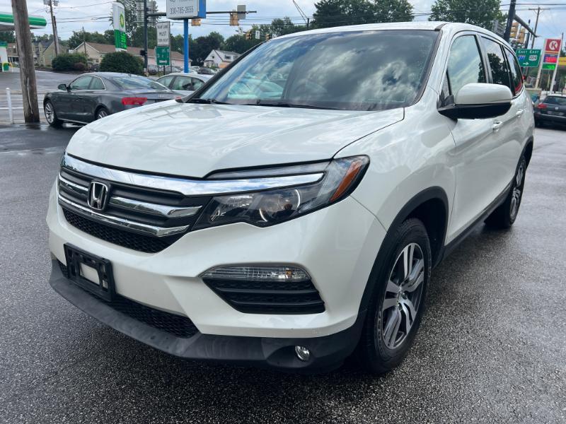 Honda Pilot EX 4WD 2016