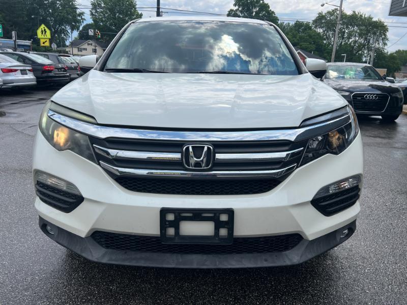 Honda Pilot EX 4WD 2016