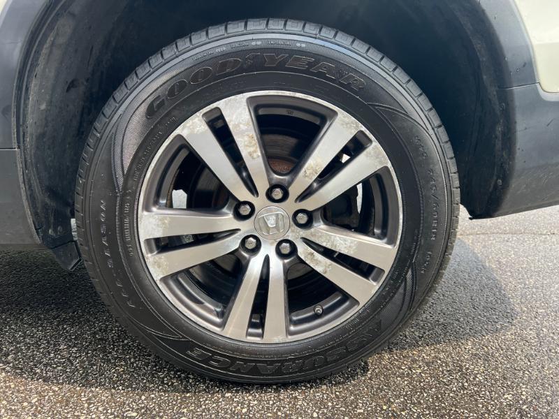 Honda Pilot EX 4WD 2016
