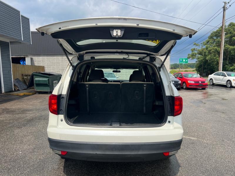 Honda Pilot EX 4WD 2016