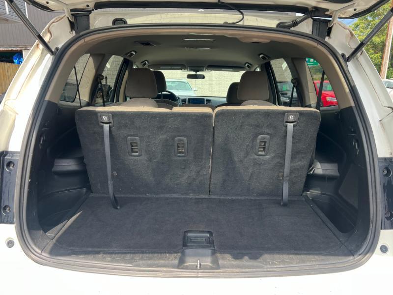 Honda Pilot EX 4WD 2016