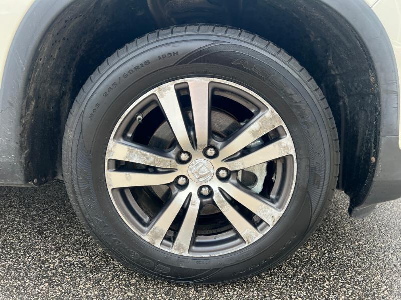Honda Pilot EX 4WD 2016