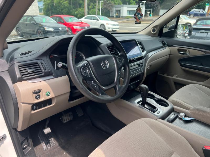 Honda Pilot EX 4WD 2016