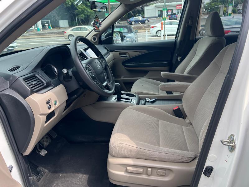 Honda Pilot EX 4WD 2016