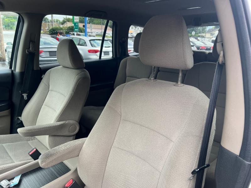 Honda Pilot EX 4WD 2016