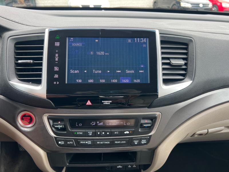 Honda Pilot EX 4WD 2016