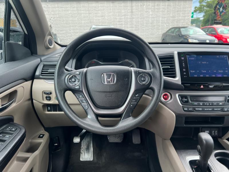 Honda Pilot EX 4WD 2016