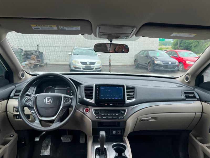 Honda Pilot EX 4WD 2016