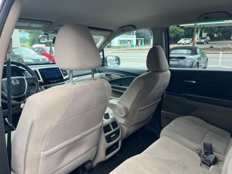 Honda Pilot EX 4WD 2016