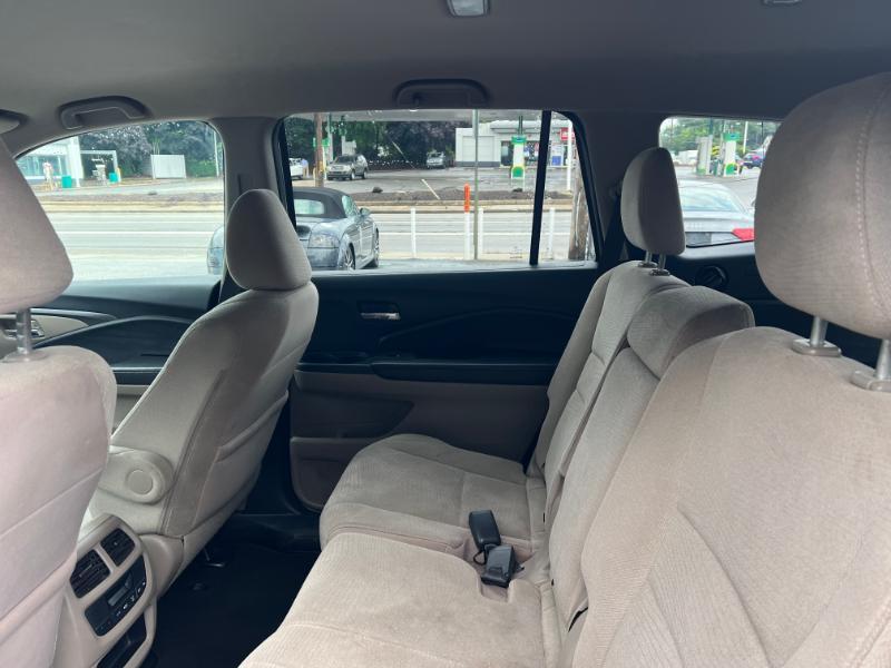 Honda Pilot EX 4WD 2016