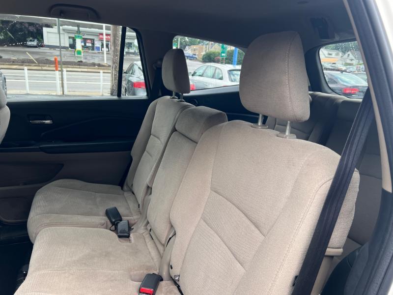 Honda Pilot EX 4WD 2016