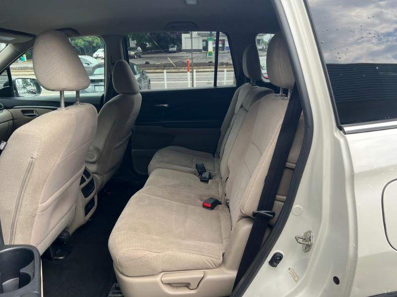 Honda Pilot EX 4WD 2016