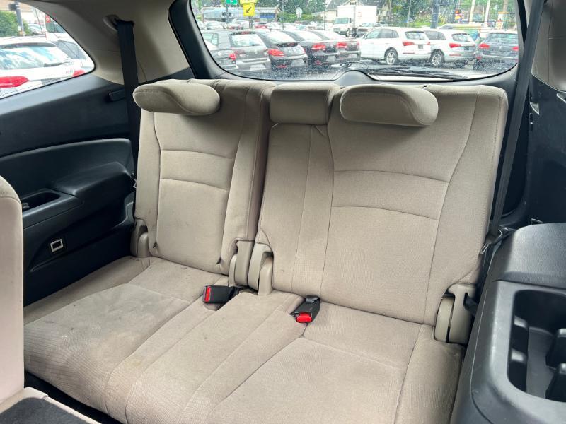 Honda Pilot EX 4WD 2016