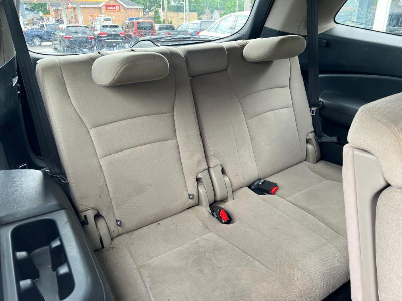 Honda Pilot EX 4WD 2016