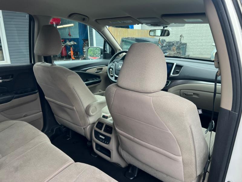 Honda Pilot EX 4WD 2016