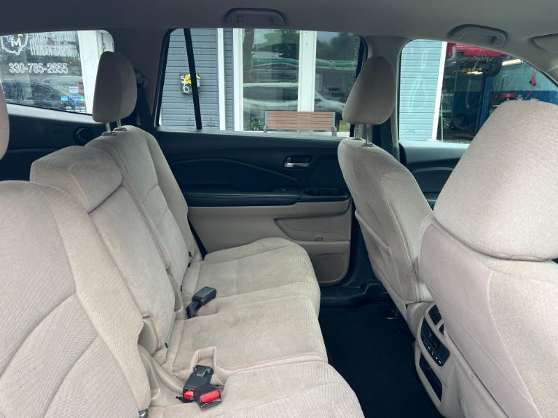 Honda Pilot EX 4WD 2016