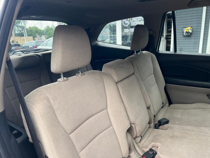 Honda Pilot EX 4WD 2016
