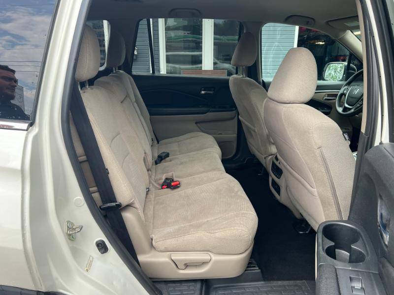 Honda Pilot EX 4WD 2016