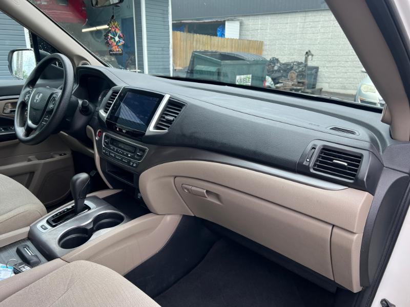Honda Pilot EX 4WD 2016