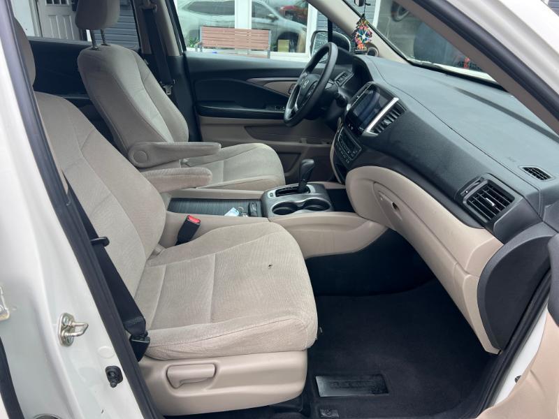 Honda Pilot EX 4WD 2016