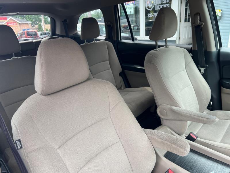 Honda Pilot EX 4WD 2016