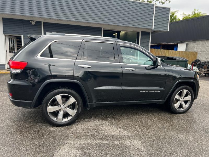 Jeep Grand Cherokee Limited 4WD 2015