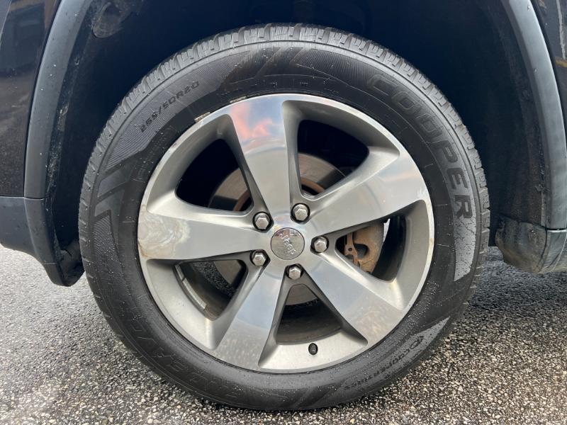 Jeep Grand Cherokee Limited 4WD 2015