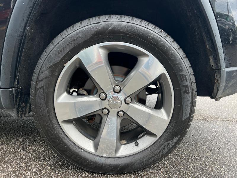 Jeep Grand Cherokee Limited 4WD 2015