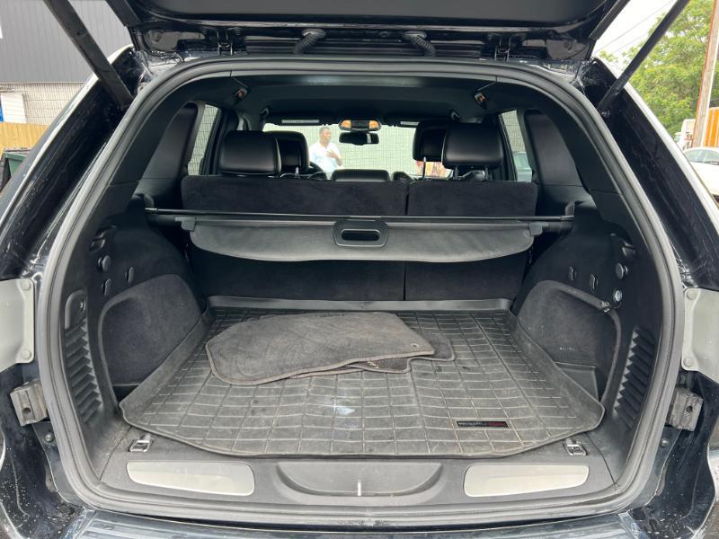 Jeep Grand Cherokee Limited 4WD 2015