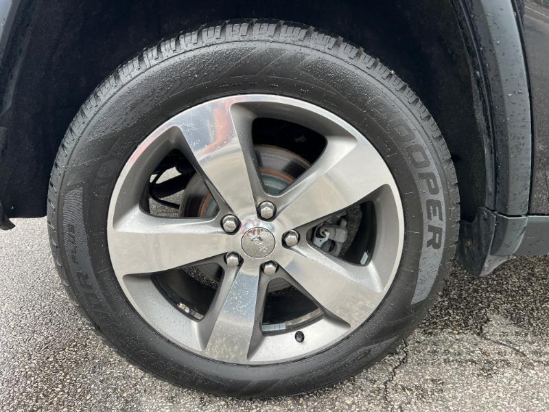 Jeep Grand Cherokee Limited 4WD 2015