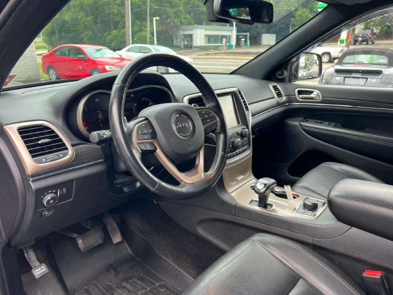 Jeep Grand Cherokee Limited 4WD 2015