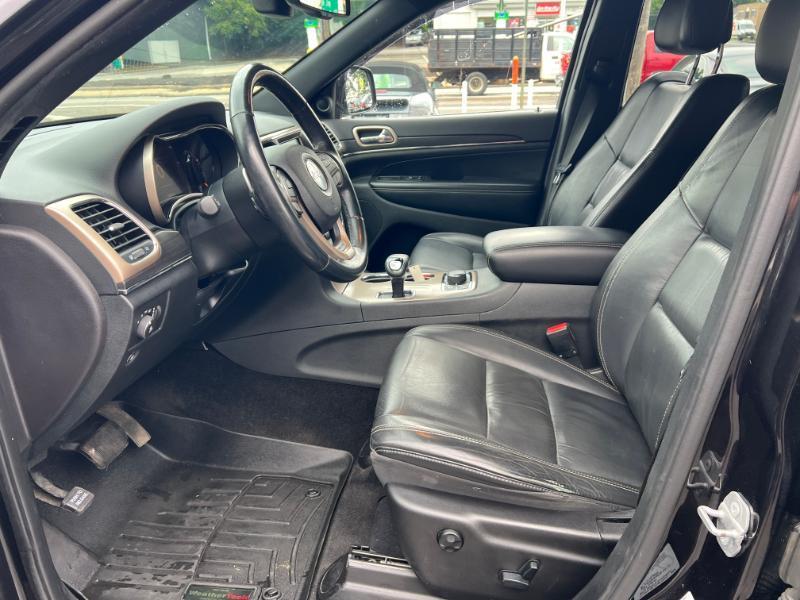 Jeep Grand Cherokee Limited 4WD 2015