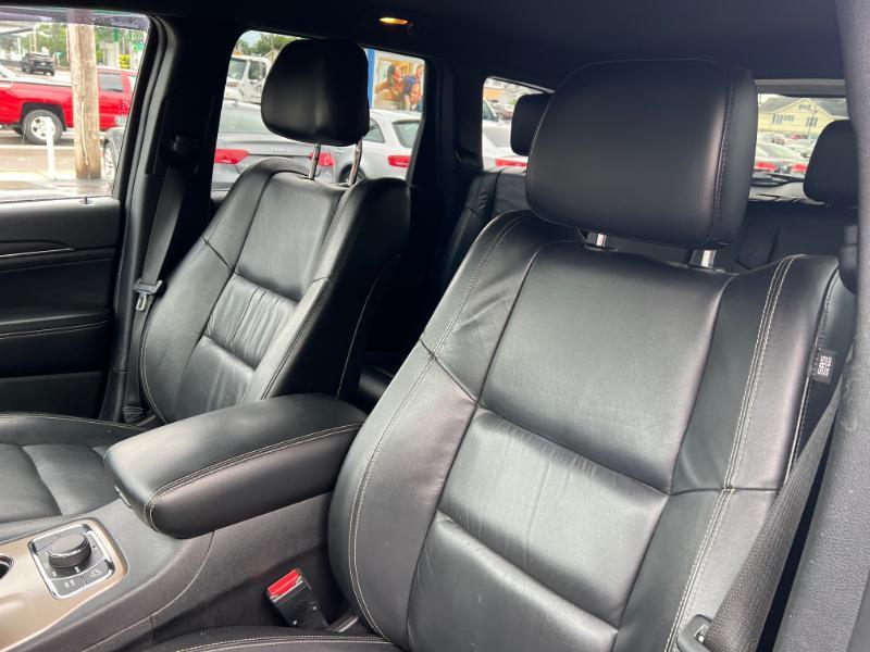 Jeep Grand Cherokee Limited 4WD 2015