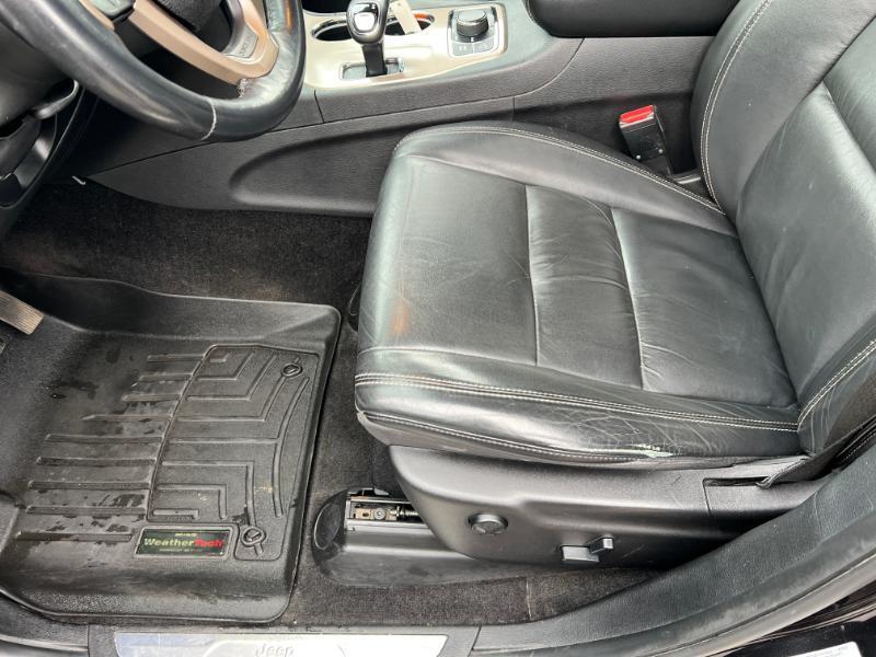 Jeep Grand Cherokee Limited 4WD 2015