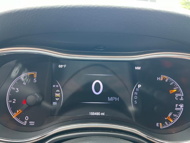 Jeep Grand Cherokee Limited 4WD 2015