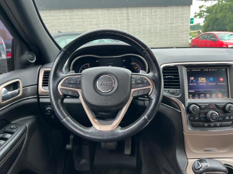 Jeep Grand Cherokee Limited 4WD 2015
