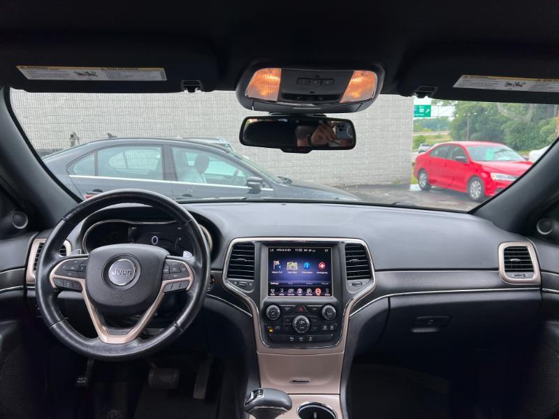 Jeep Grand Cherokee Limited 4WD 2015