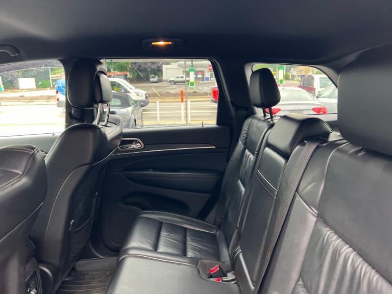 Jeep Grand Cherokee Limited 4WD 2015