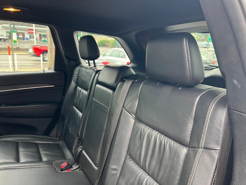 Jeep Grand Cherokee Limited 4WD 2015