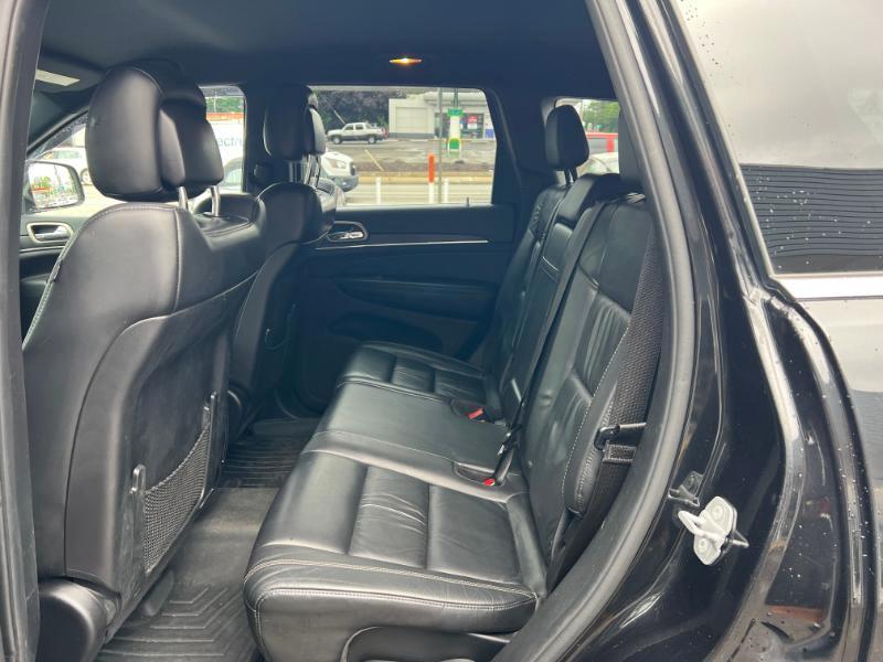 Jeep Grand Cherokee Limited 4WD 2015