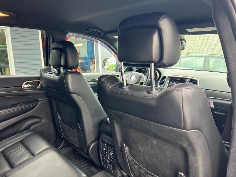 Jeep Grand Cherokee Limited 4WD 2015