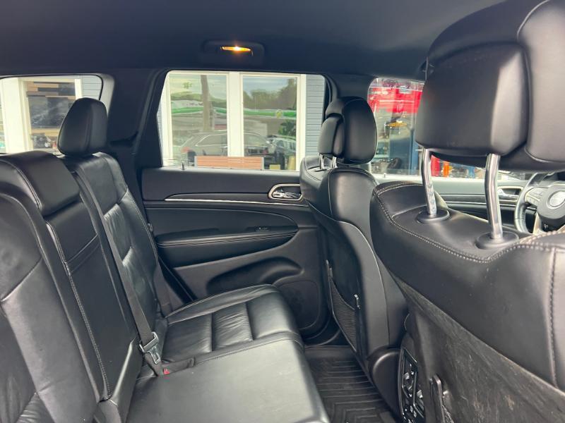 Jeep Grand Cherokee Limited 4WD 2015