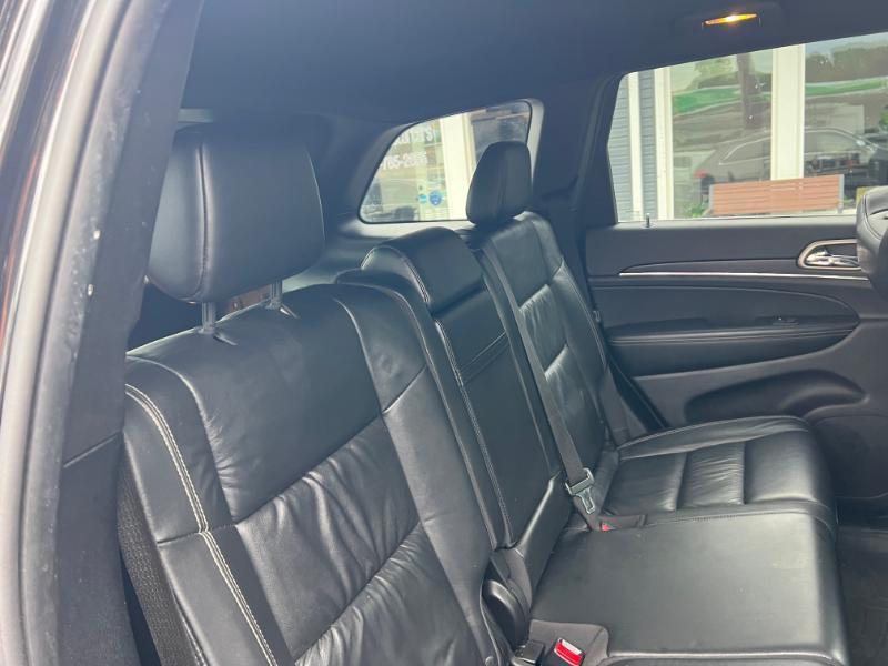 Jeep Grand Cherokee Limited 4WD 2015