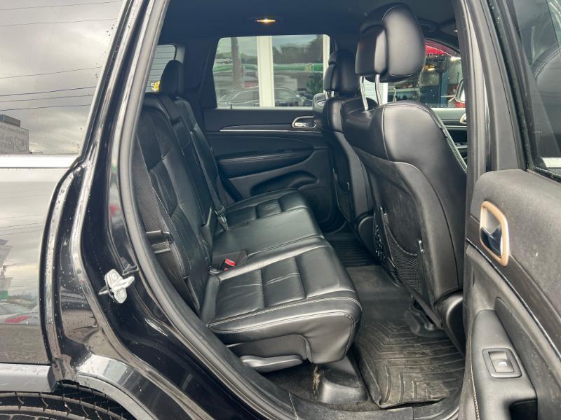 Jeep Grand Cherokee Limited 4WD 2015
