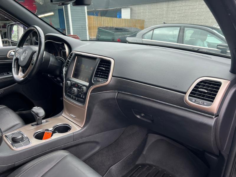 Jeep Grand Cherokee Limited 4WD 2015