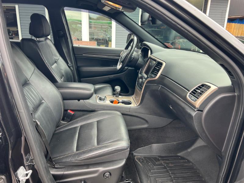 Jeep Grand Cherokee Limited 4WD 2015