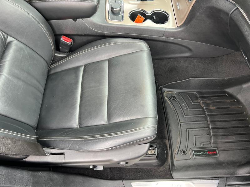 Jeep Grand Cherokee Limited 4WD 2015