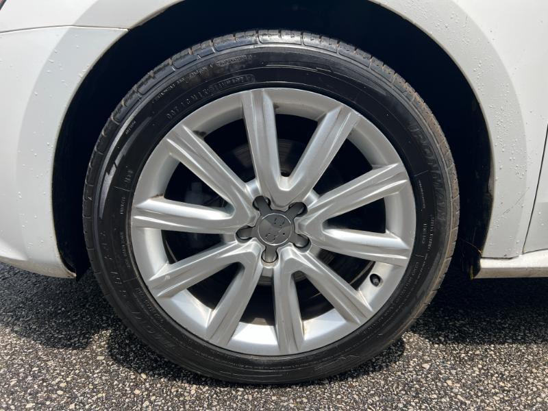 Volkswagen Passat 2.0L TDI SEL Premium 2013